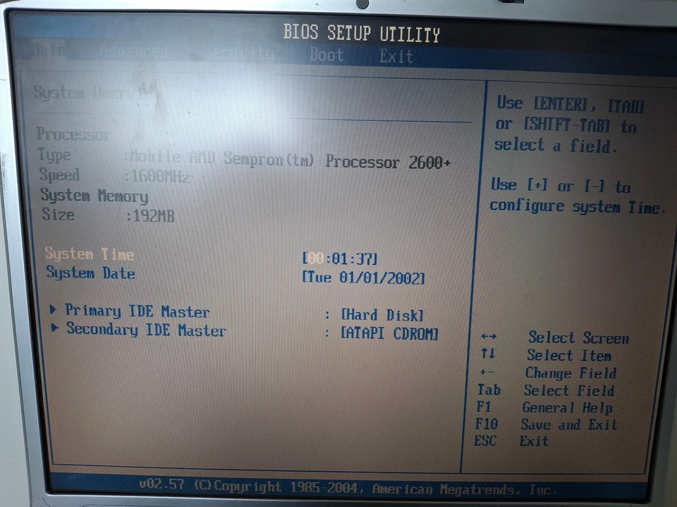 Yakumo 536S Vintage Notebook 14"  ( 1250 ) - Bild 2 von 4