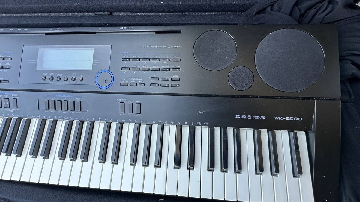 Casio WK-6500 Keyboard for sale online | eBay Casio WK-6500 Keyboard for sale online | eBay