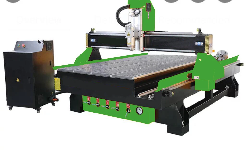 4 axis cnc online router