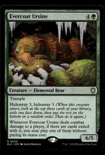 Evercoat Ursine #30 MTG Bloomburrow NM X1