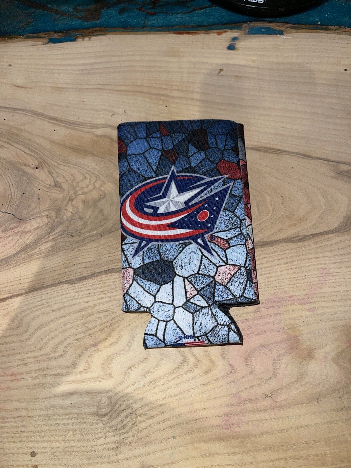 Columbus Blue Jackets Drink Koozie eBay