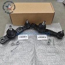 OEM ! Front Lower Ball Joint Set Right & Left For 06-17 Lexus IS350 IS250 USA