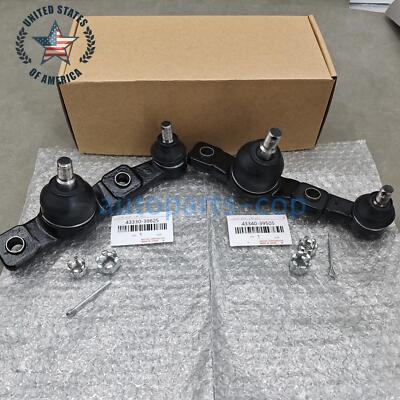 #ad OEM Front Lower Ball Joint Set Right amp; Left For 06 17 Lexus IS350 IS250 USA $99.27