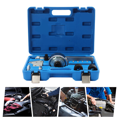 Ford 1.0L EcoBoost Crankshaft Pulley Removal Tool Torque Multiplier Kit XC8055