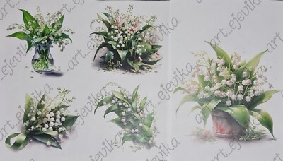 Paper For Decoupage And Craft