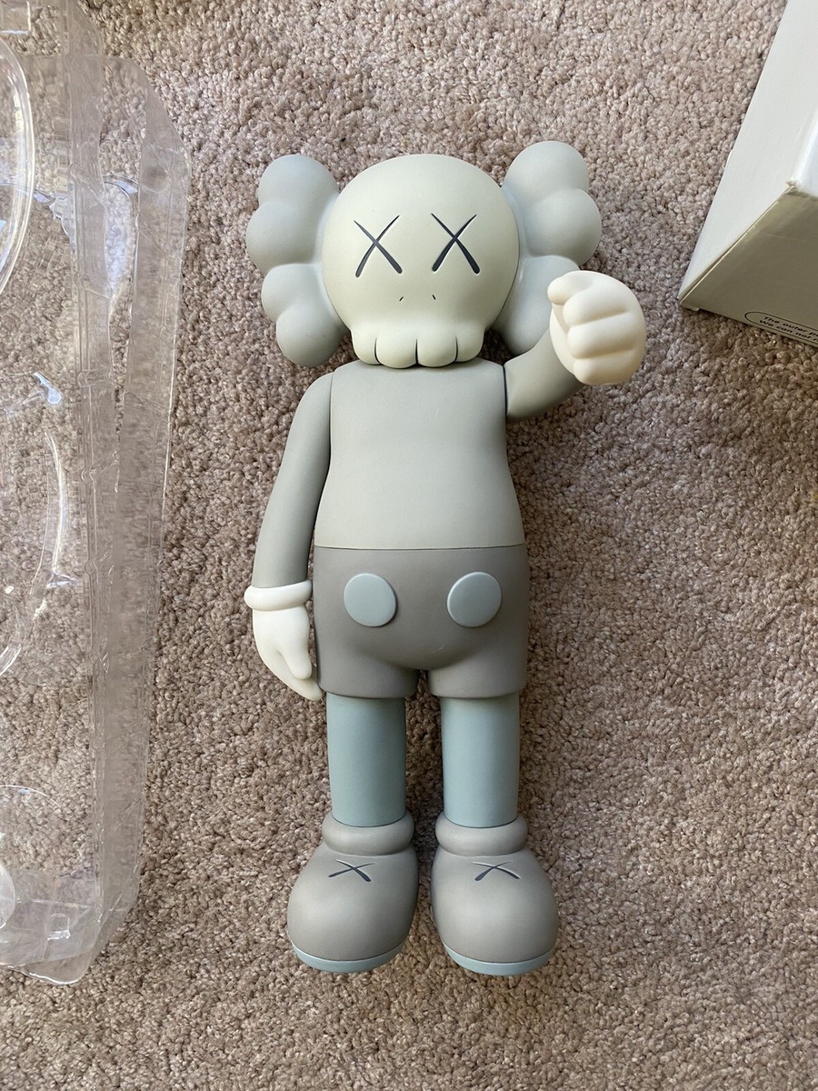 Kaws Five Years Later Companion Grey 5YL 2004 Medicom Toy