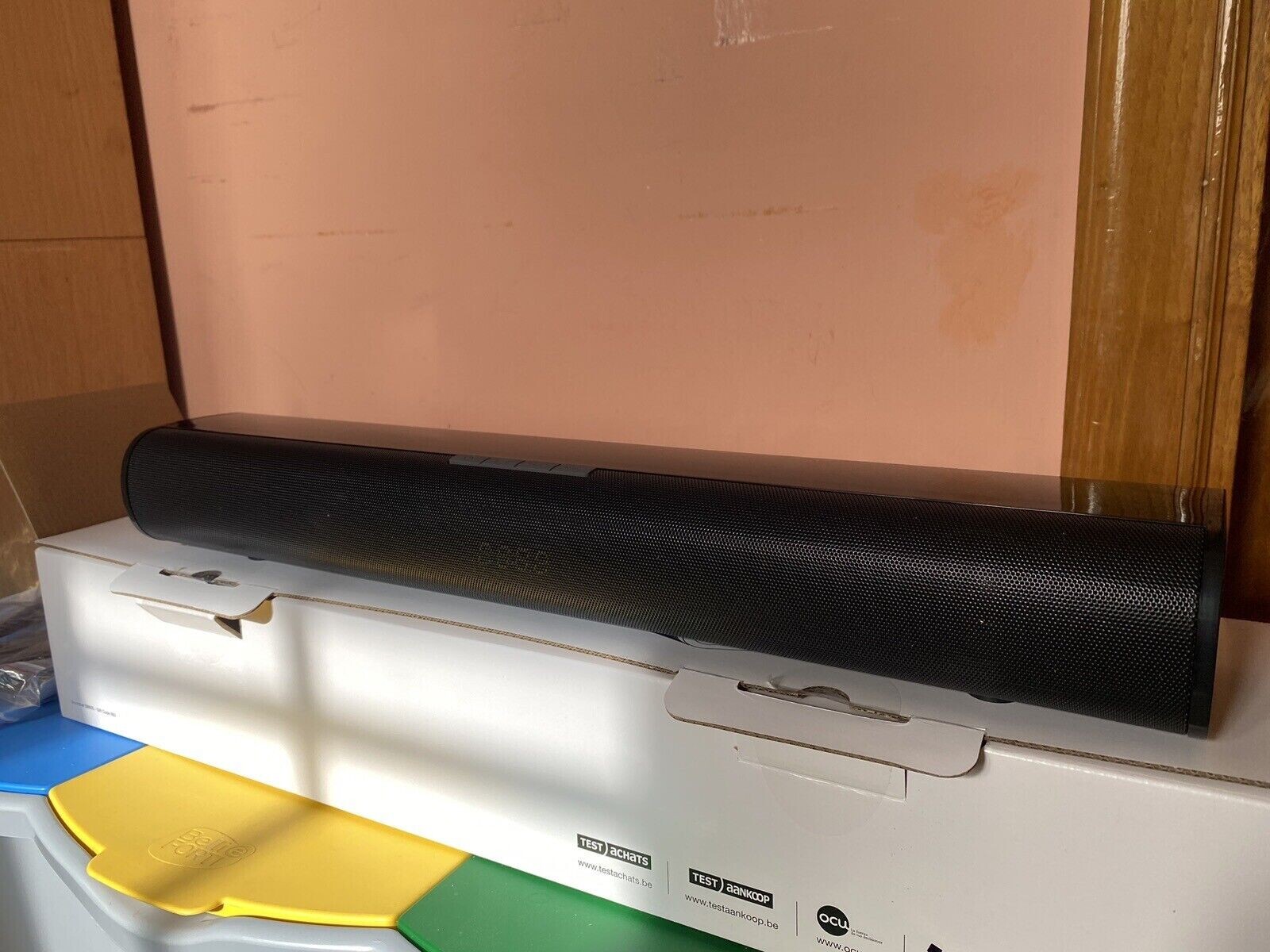Soundbar SB60S altoparlante 40W