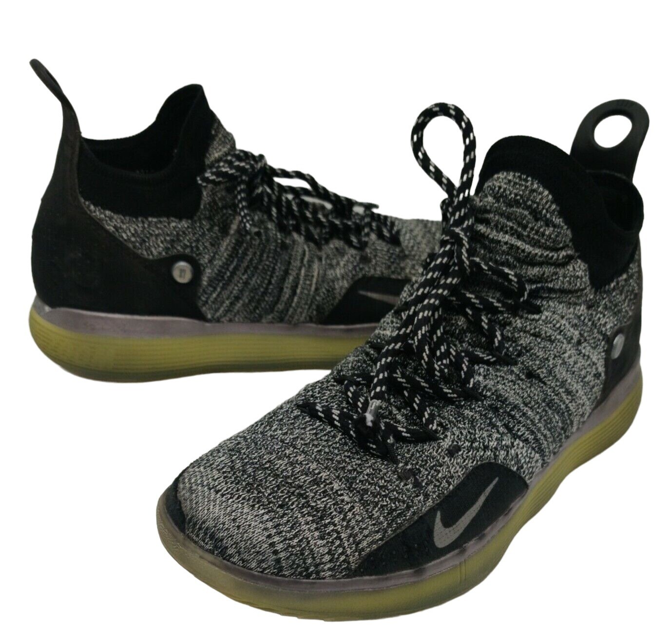 kd 11 black grey