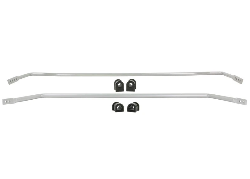 Whiteline Front & Rear Sway Bar Kit Anti Roll Bar Kit for Toyota MR2 ZZW30 99-07 - Image 4 of 4