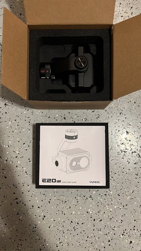 Yuneec E20TVX-Pro Thermal Camera - Bild 2 von 3