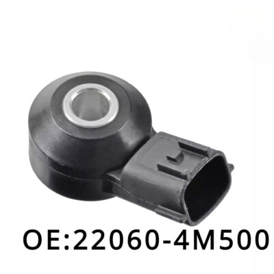 1 Pc Engine Knock Sensor S107218001 22060-4M50A 22060-4M500 For Nissan Almera/