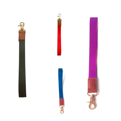 Lanière de poignet long bracelet bracelet poignée de main lanière multicolore (Royaume-Uni) - Photo 2 sur 6