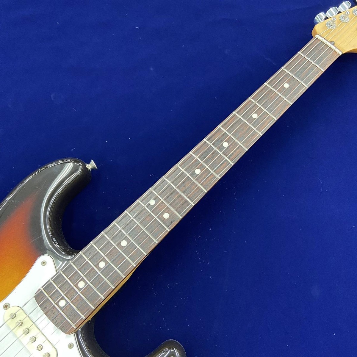 MIJ FENDER JAPAN ST-362 2005-2006 electric guitar | eBay