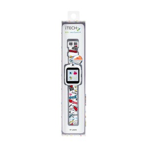 itech junior smartwatch