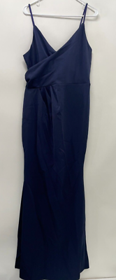 chinese dress ladies Veronica Beard Kerilyn Maxi Dress - Navy