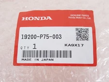 Genuine OEM Honda Acura 19200-P75-003 Water Pump 1997-01 CR-V 1996-01 Integra
