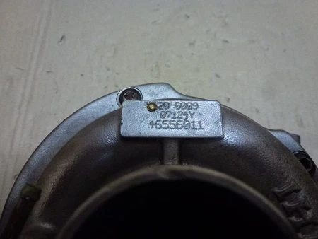 Turbolader VA410059