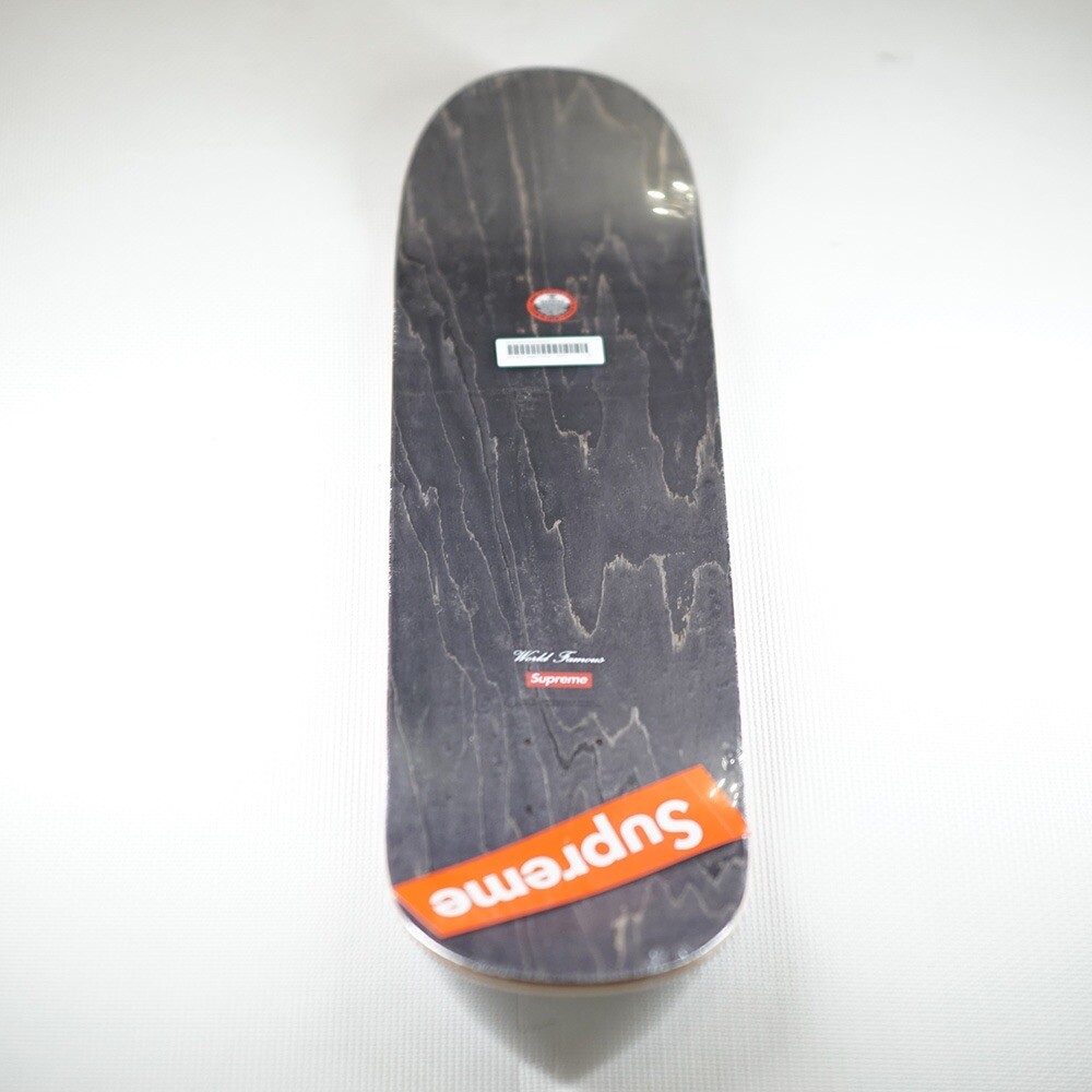 Supreme Miles Davis Skateboard Deck White 8.25 SS21 NEW *IN Supreme Miles Davis Skateboard Deck White 8.25 SS21 NEW *IN