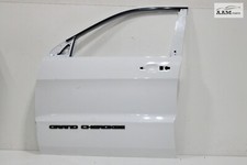2011-2021 Jeep Grand Cherokee Front Left Side Door Shell Panel Bright White Oem