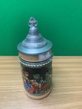Antique Vintage Simon Peter Gerz Stein German Beer Stein