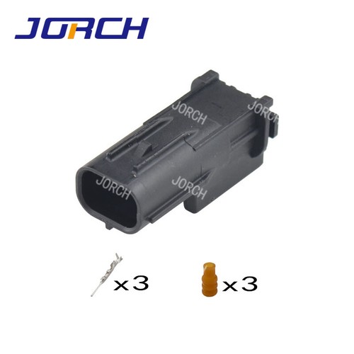 3 Pin auto Sensor Plug Connector For Toyota Lexus Ralink Automobile 6189-1129 - Picture 8 of 9