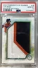Panini 2024 Boys of Summer Luis Baez Massive Material MM-LB PSA 10   /10