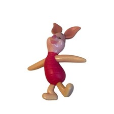 Disney Winnie the Pooh Piglet Mc Donalds Happy Meal Toy 2012
