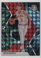 2019-20 Panini Mosaic Genesis Prizm Kevin Huerter #24 10ek