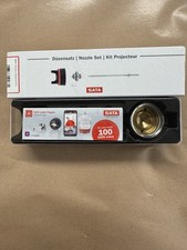 Sata Jet 5000 B Rp Nozzle Set 1.3 Sata Jet 5000 B Rp Nozzle Set 1.3