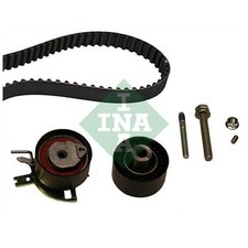 Zahnriemen-Satz für Peugeot 4007 VU 407 6D SW 6E 508 1 8D 8E 607 9D 807 | 40815