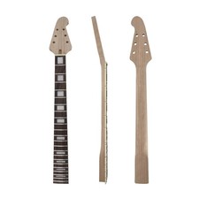 Mahogany Guitar Neck 22Fret 24.75inch RoseWood Fretboard for guitar shape neck