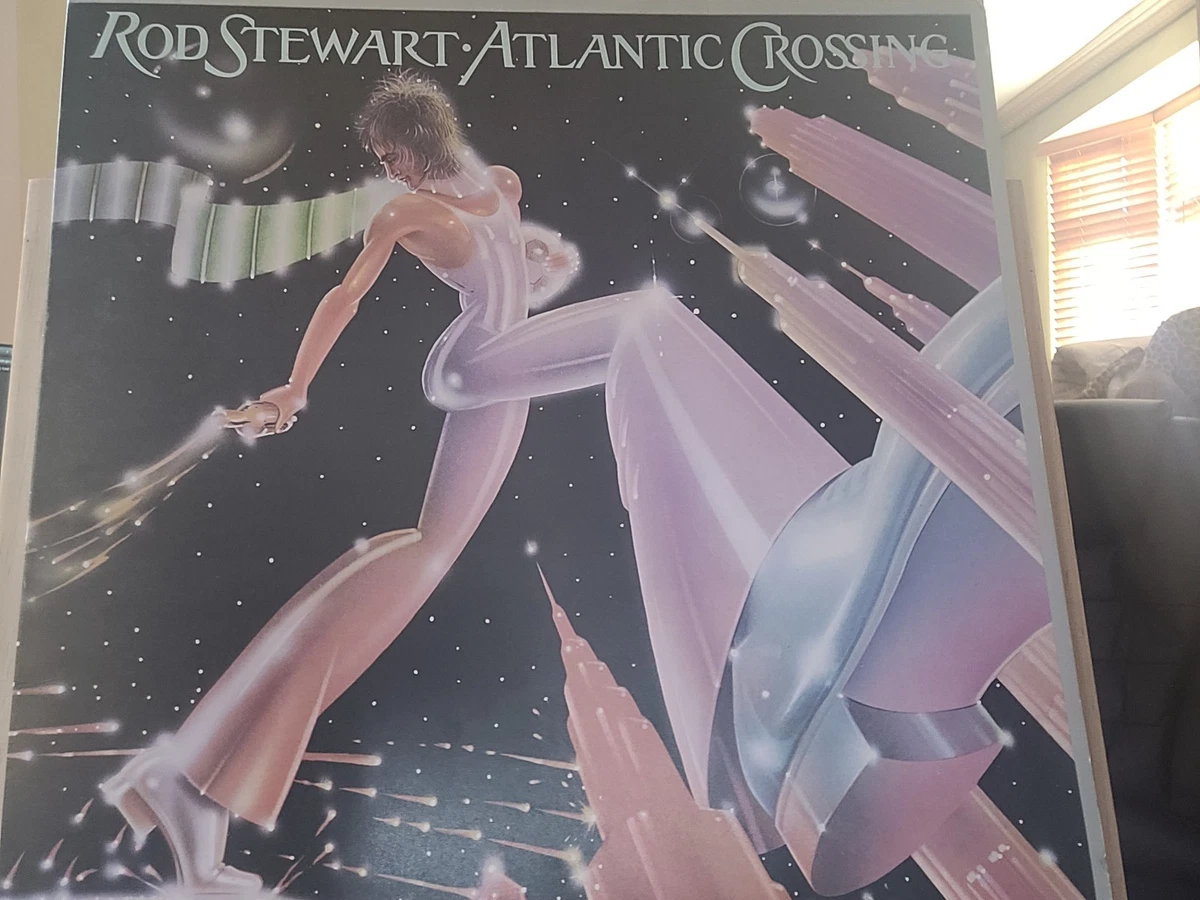 rod stewart atlantic crossing products for sale | eBay UK