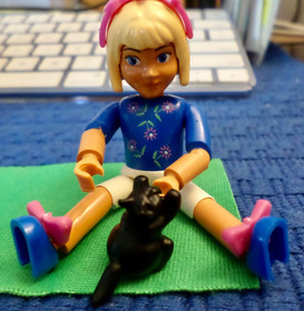 Vintage Lego Belville set 5821 - Pamela&rsquo;s Picnic Time RARE