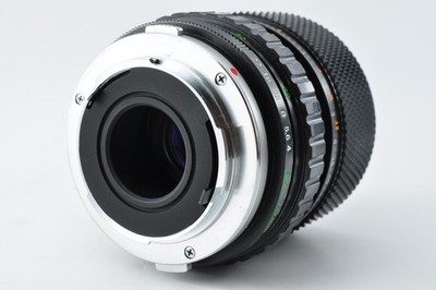 Olympus OM-1 Black OM-SYSTEM S.Zuiko Auto-Zoom 35-70mm f4 From