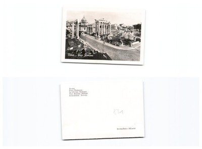 (c11020a821)   Rom Foto ca 9x6cm