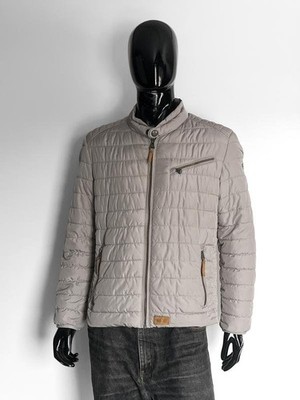 Men Camel Active Jacket Grey M