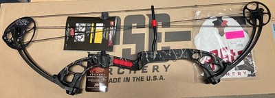 Right New Old Stock PSE Stinger X Bow Skullworks 31 - 70lbs 21-30 draw