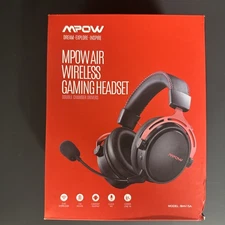 MPOW Air Wireless Gaming Headset (BH415A)