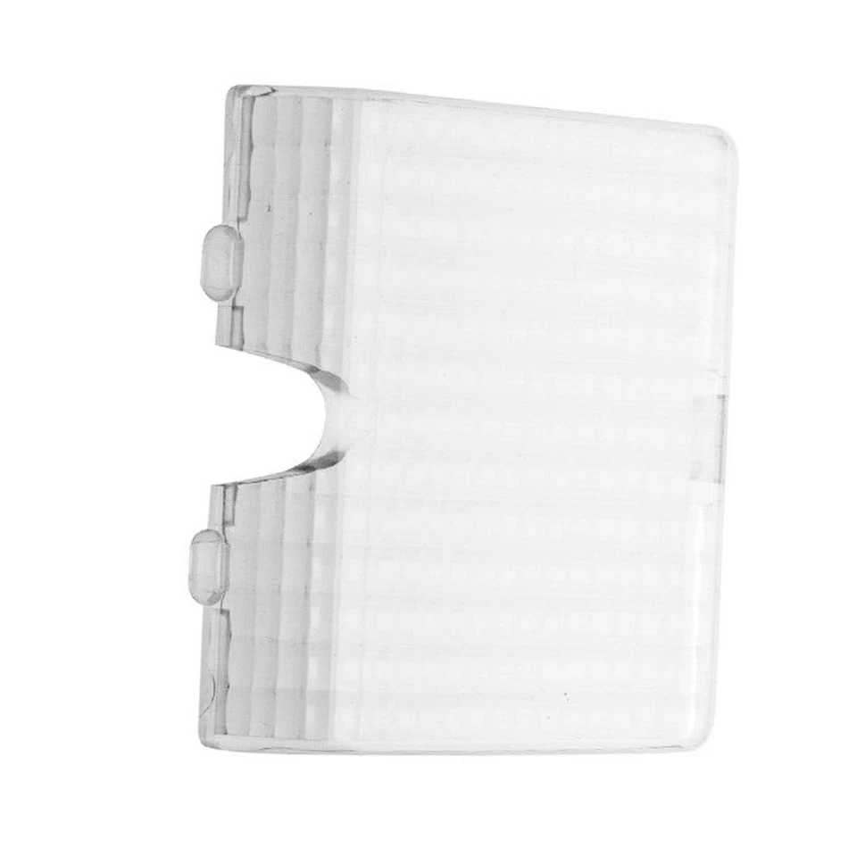 Lente de luz domo frontal interior superior para Mazda RX-7 - FA01-51-351A 1981-1985 Foto 2 de 4