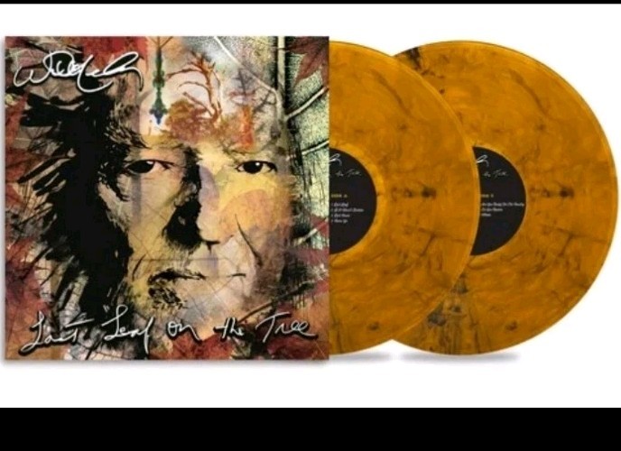 Willie Nelson - Last Leaf On The Tree New Vinyl LP 2024 Edition Sealed /B1