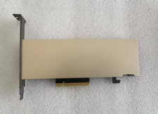 NVIDIA TESLA A2 16GB GDDR6 PCIe 4.0 x8 Professional Computing AI Graphics Card