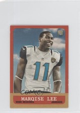 2014 Topps 1963 Design Mini Marqise Lee #235 1s3