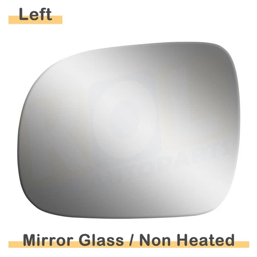 Outside Mirror Glass Replace For 2004-2006 Lexus Rx330 Driver LH Side Flat #4109