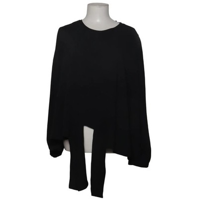 Primark, Top, Größe: 46, Grau, Polyester, Einfarbig, Damen #jMQ