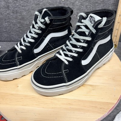 VANS Sentry WC Black 2019 Size Mens 6 Women 7.5
