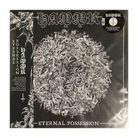 Hammr - Eternal Possession - Vinyl Record - 97 - F72Z