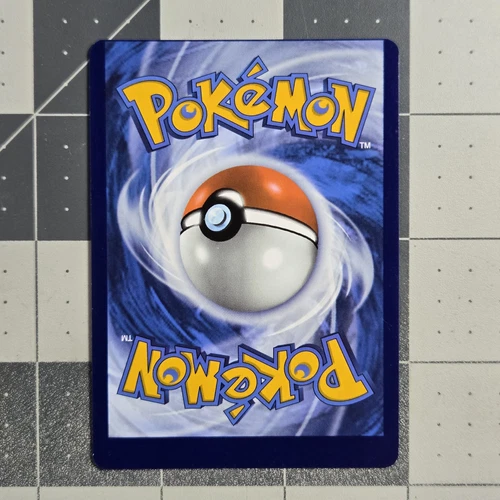 Aipom Misalignment Miscut Back Error Pokemon Card Twilight Masquerade