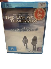 Day after Tomorrow, the Blu-ray, 2004 