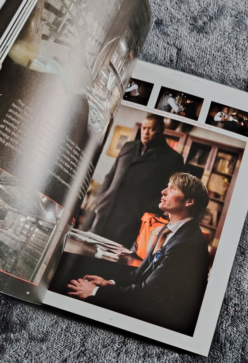 THE ART AND MAKING OF HANNIBAL 英語版 Amazon | The Art and