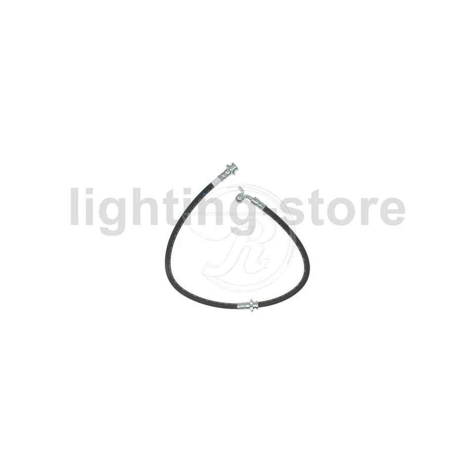 1 línea de freno de manguera hidráulica de freno trasero derecho para Nissan Frontier 4,0 L 2,5 L 2,4 L Foto 3 de 4